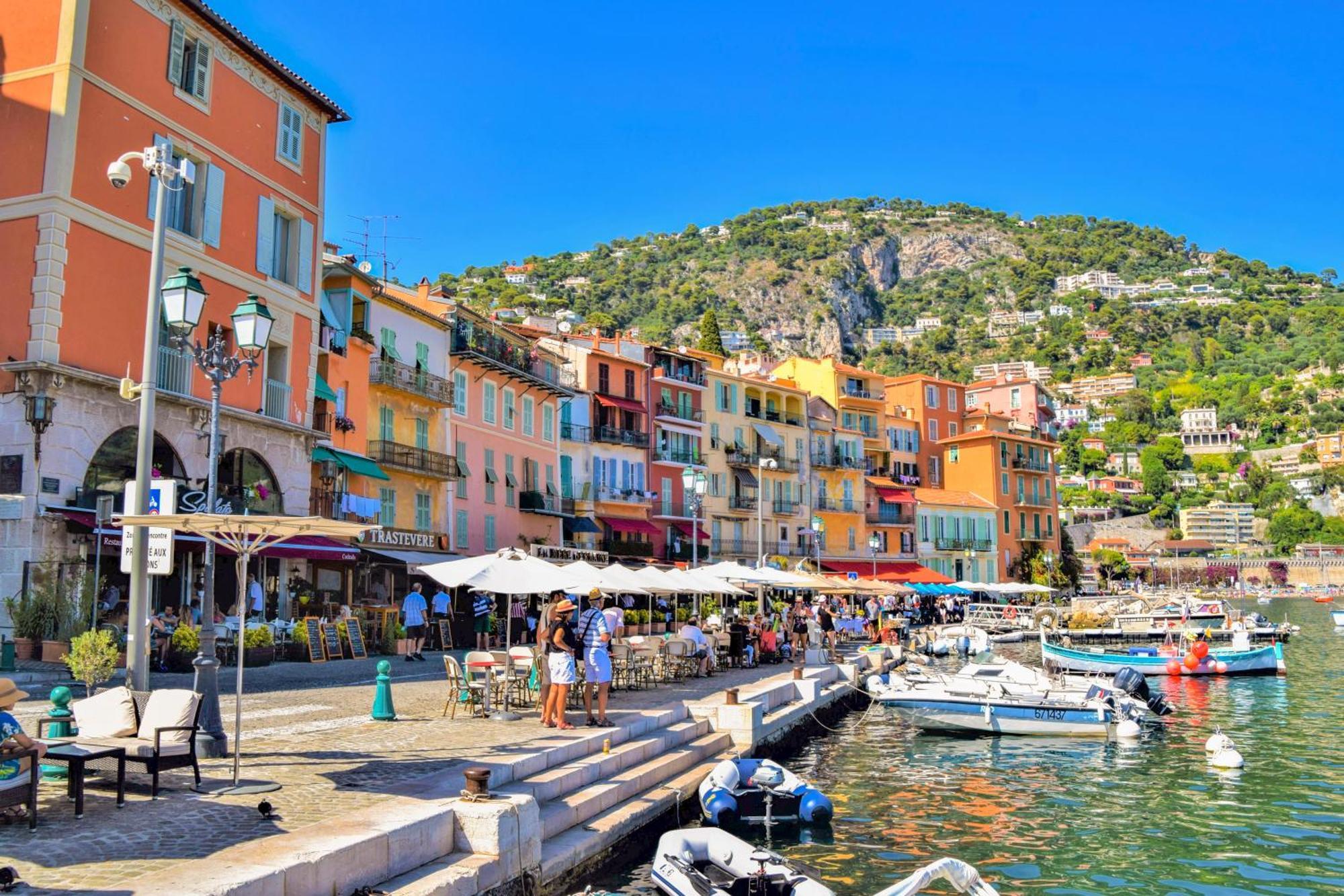 Le Bashkir - Ac - Wifi -terrasse - Pres - Tram Et Supermarches Nizza